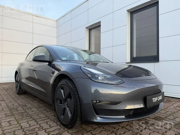 Tesla - 1