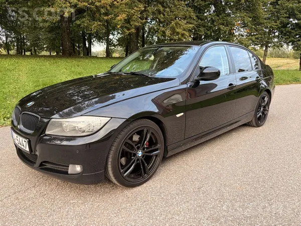 BMW 320 - 1