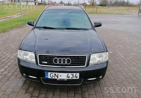 Audi A6