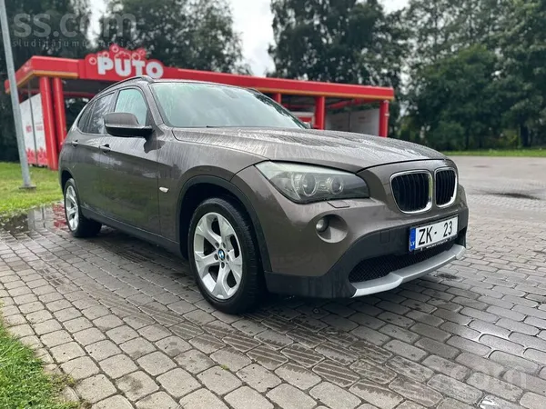 BMW BMW X1 2011. gads dīzelis 2.0 105 kW (143 Zs)