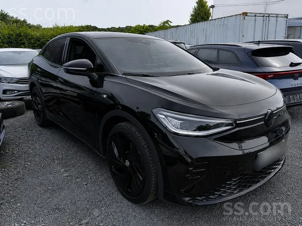 Drīzumā pieejams. Volkswagen Id. 5 Gtx 4Motion 299 ZS 82 kWh 2023 Auto iespē