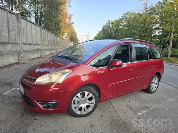 Citroen Svaiga TA. Pārdodu praktisku un ekonomisku Citroen