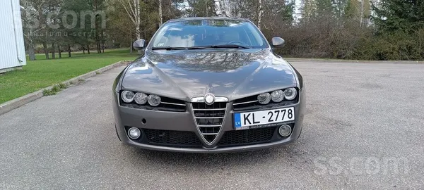 Alfa-Romeo 159