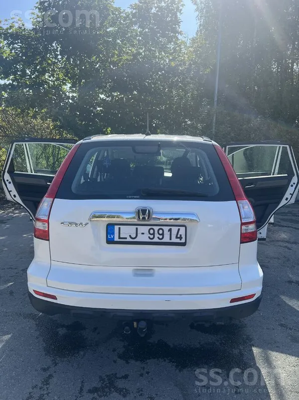 Honda Cr-v