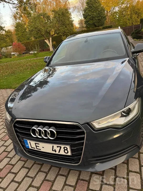 Audi A6