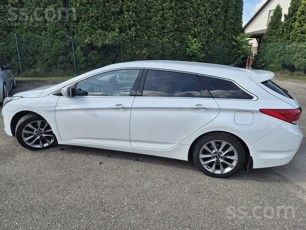Hyundai i40 - 1