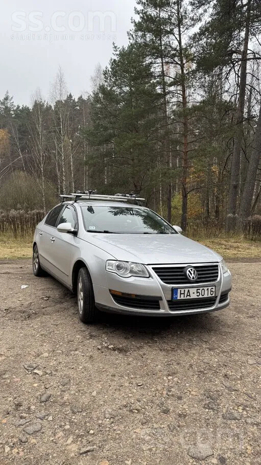 Volkswagen Passat (B6)