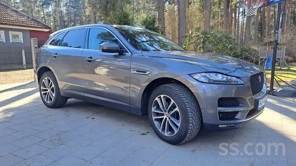 Jaguar Pārdodu savu auto. Cena ar Pvn. 