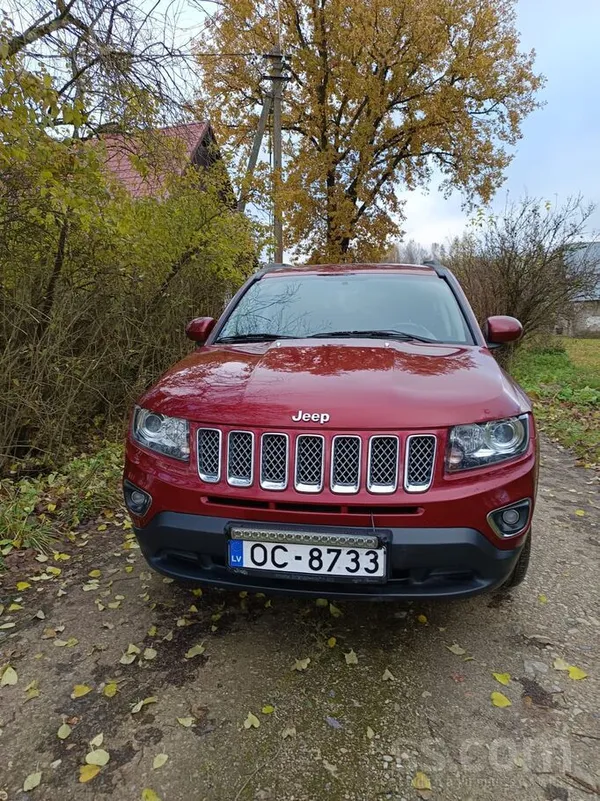 Jeep Compass