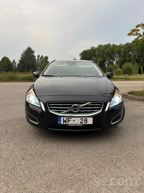 Volvo V60 - 1