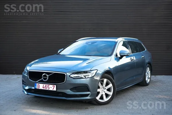Volvo Volvo V90 2018. gada ar Garantiju, 2.0 dīzelis ar 