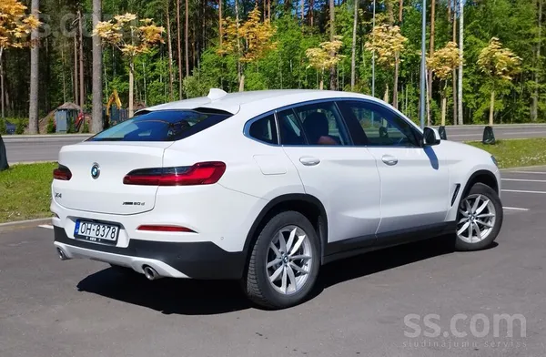 BMW X4