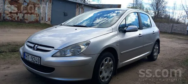Peugeot 307