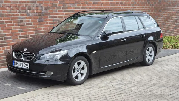 BMW 525