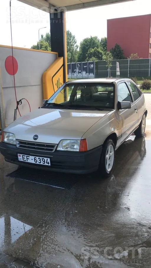 Opel Kadet