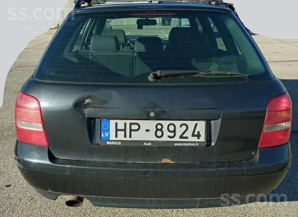 Audi Audi A4 Avant B5 1999 (mod 2000)