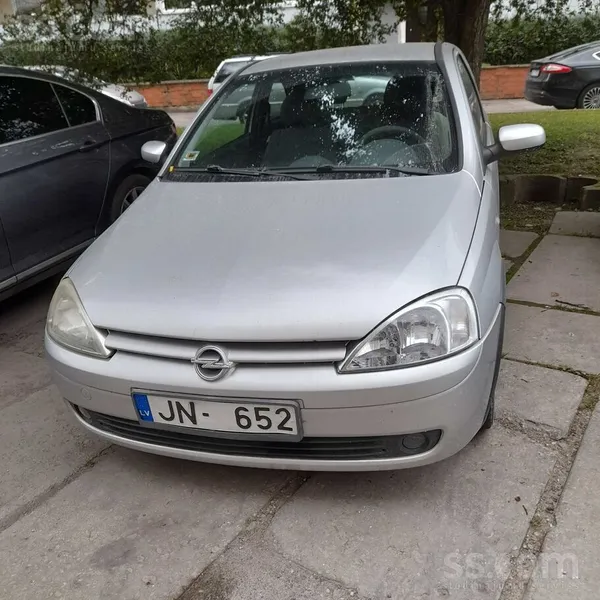 Opel Corsa
