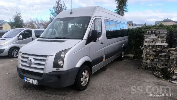 Volkswagen Crafter