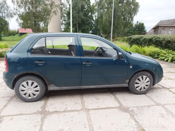 Skoda Fabia