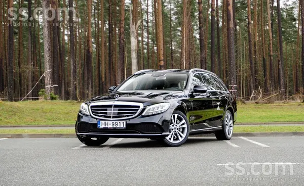 Mercedes Sakarā ar jauna auto iegādi pārdodu Mercedes-Benz 