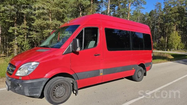 Mercedes Sprinter