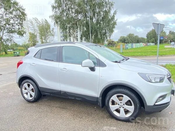 Opel Mokka - 1