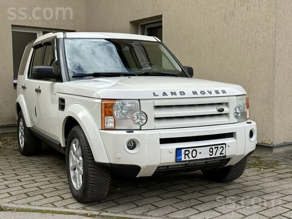 Land-Rover Dīzelis, 140 kW, Automātiskā Kārba, 