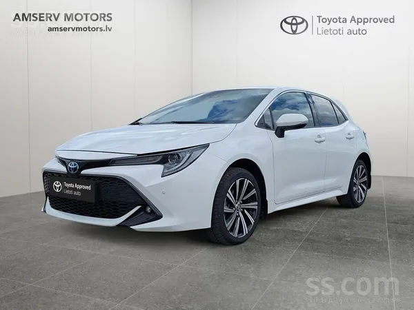 Toyota Corolla - 1