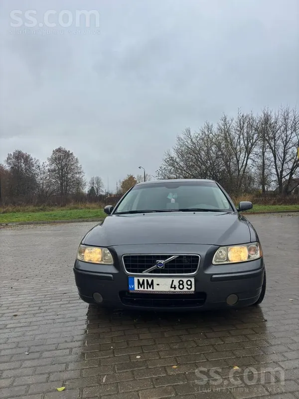 Volvo S60