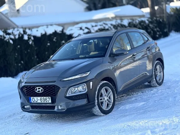 Kona Benzīns
(Oriģināls Noskrējiens 138 751Km)

Auto ir ļoti skaists, kopts