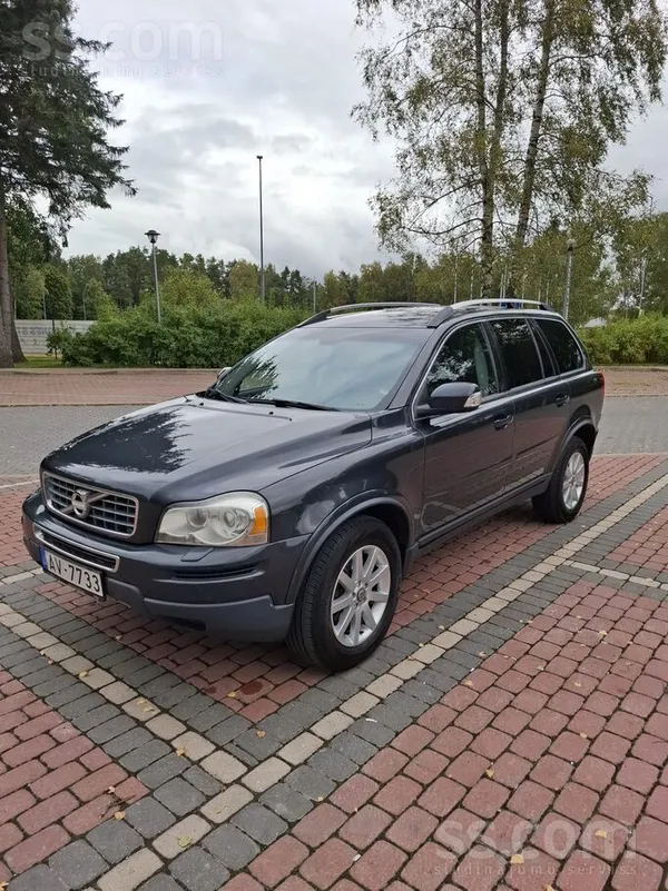 Pārdodu Volvo Xc90 2.4 dīzelis D5, 147 Kw(200Zs), 7 vietas

Auto pirmā reģ