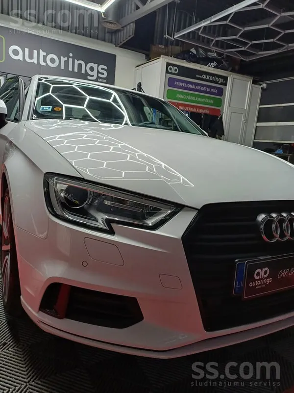Audi Pardod Audi A3 2019.gada, Sedans , 1.5 benzin dzin