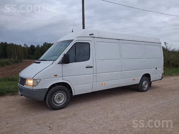 Mercedes Sprinter - 1