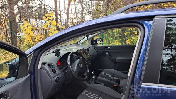Volkswagen Golf Plus