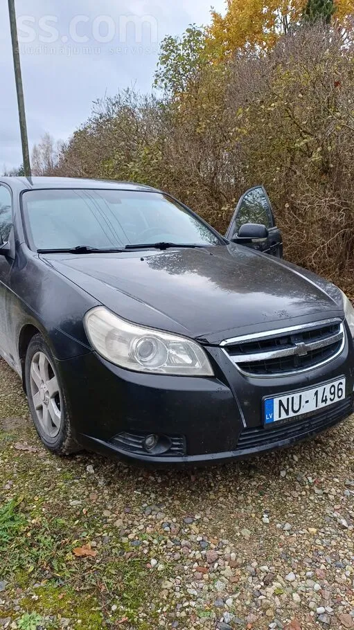 Chevrolet Epica