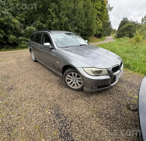 BMW Pārdodu vai mainu uz e60/61