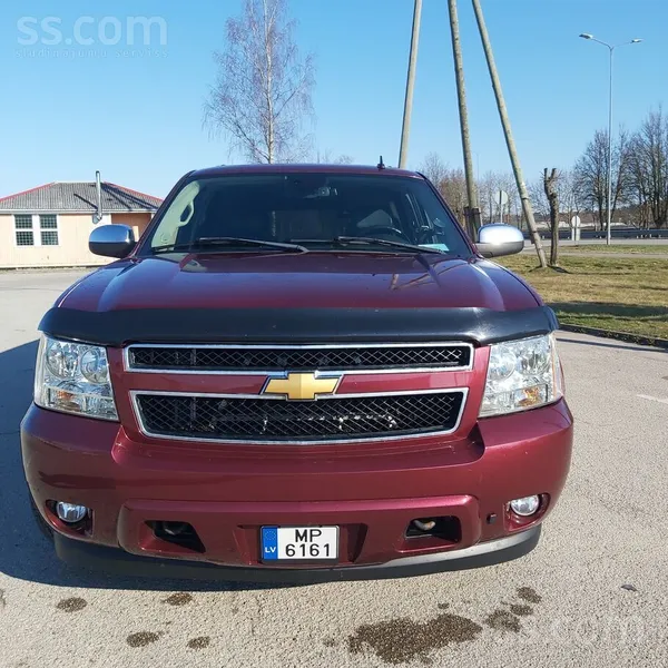 Chevrolet Suburban