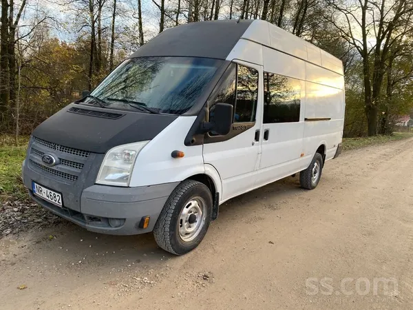 Ford Новый ТО до 07.2027. Отличный авто. Webasto. Очень