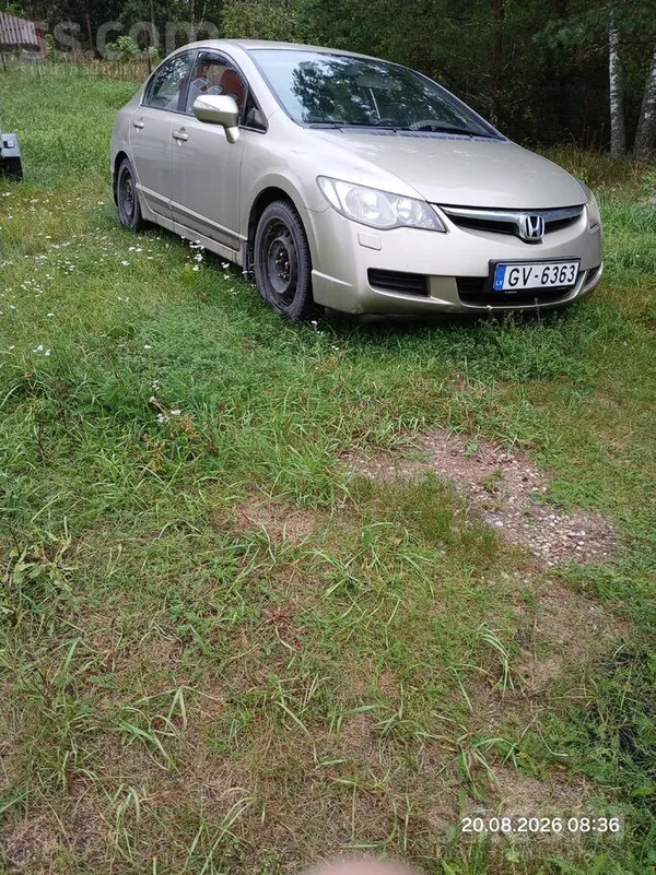 Honda Civic - 1