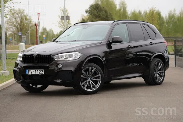 BMW X5