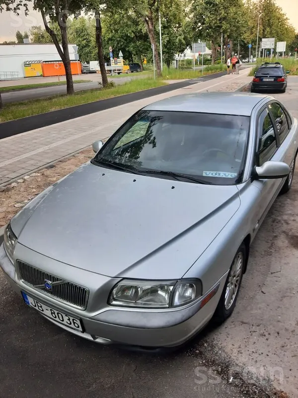 Volvo Продаю надёжный и экономичный Volvo S80 с популярн