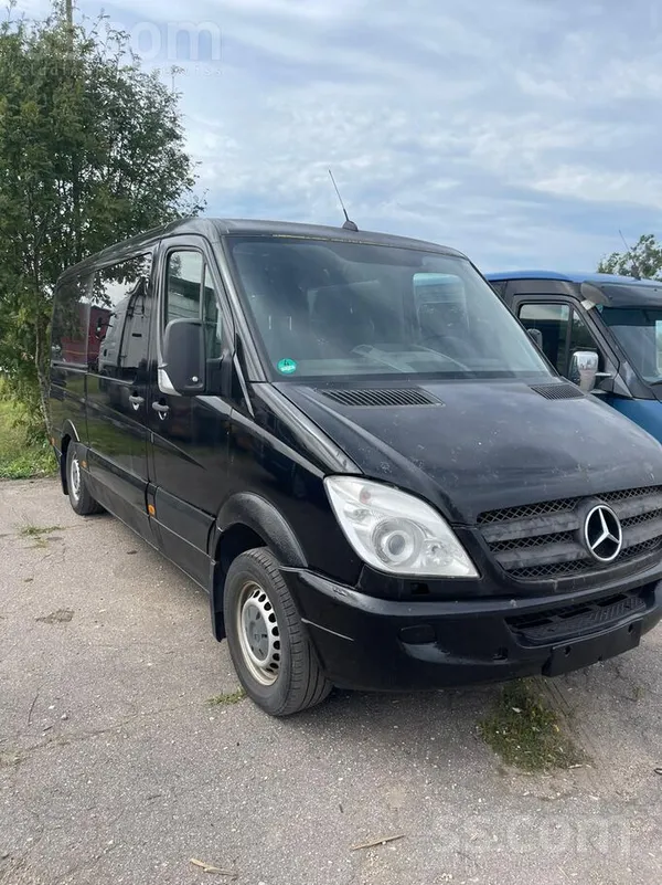 Mercedes Sprinter - 1