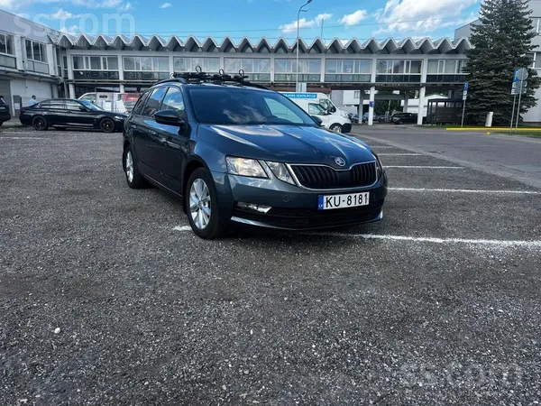 Pārdod Škoda Octavia, oriģināls un pārbaudams nobraukums.
Auto regulāri ko