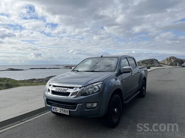 Isuzu Citi