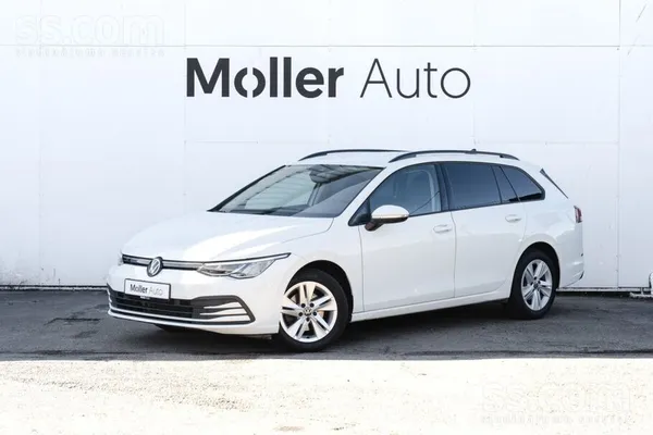 Volkswagen Golf 8 Life 1.5tsi (130zs) ar automātisko Dsg Pārnesumkārbu. 


I