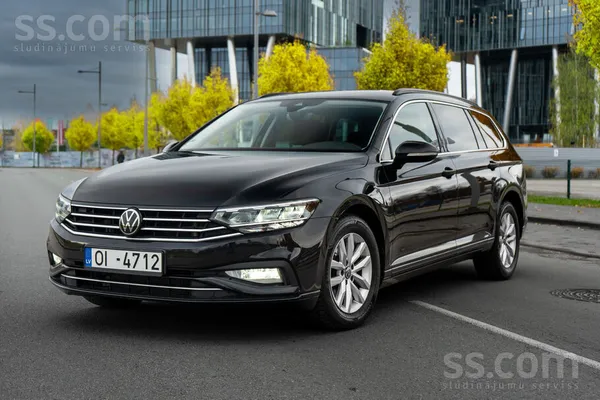 Pārdod Volkswagen Passat B8 ar Pvn

Garantija 1 gads vai 20000km

Jauna
