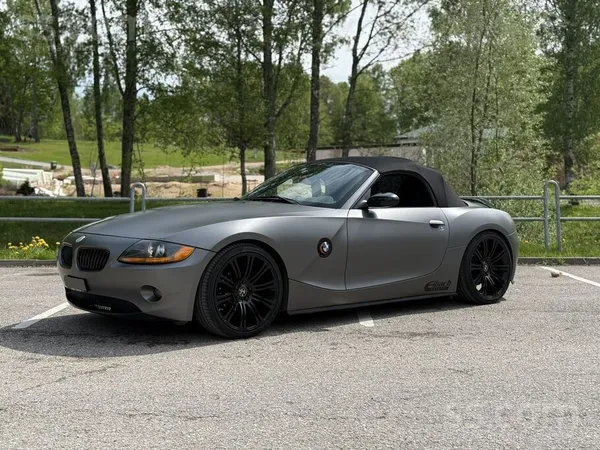 BMW Z4 - 1