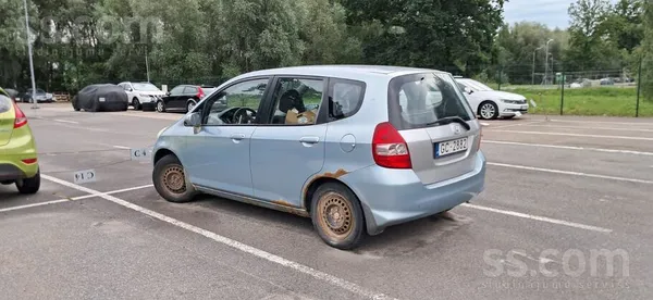 Honda Jazz