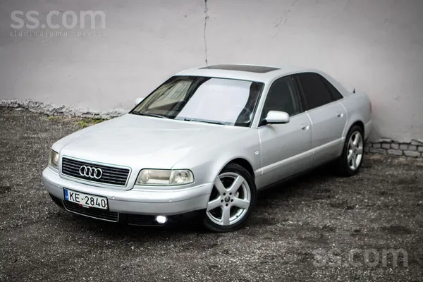 Audi A8