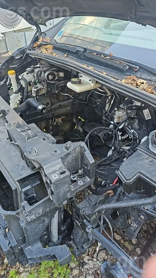 Renault Pārdodu ļoti labi uzturētu Renault Espace 7 vietas